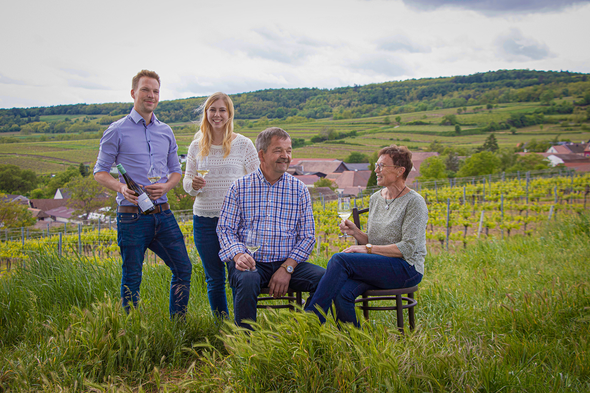 Weingut Wagner - Winzer des Jahres